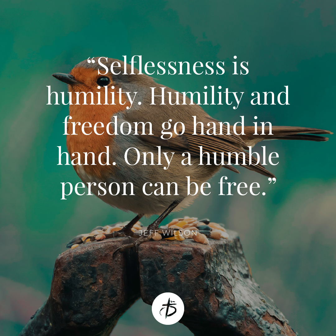 Addiction Recovery starts with Surrender. Staying Sober requires staying Humble!