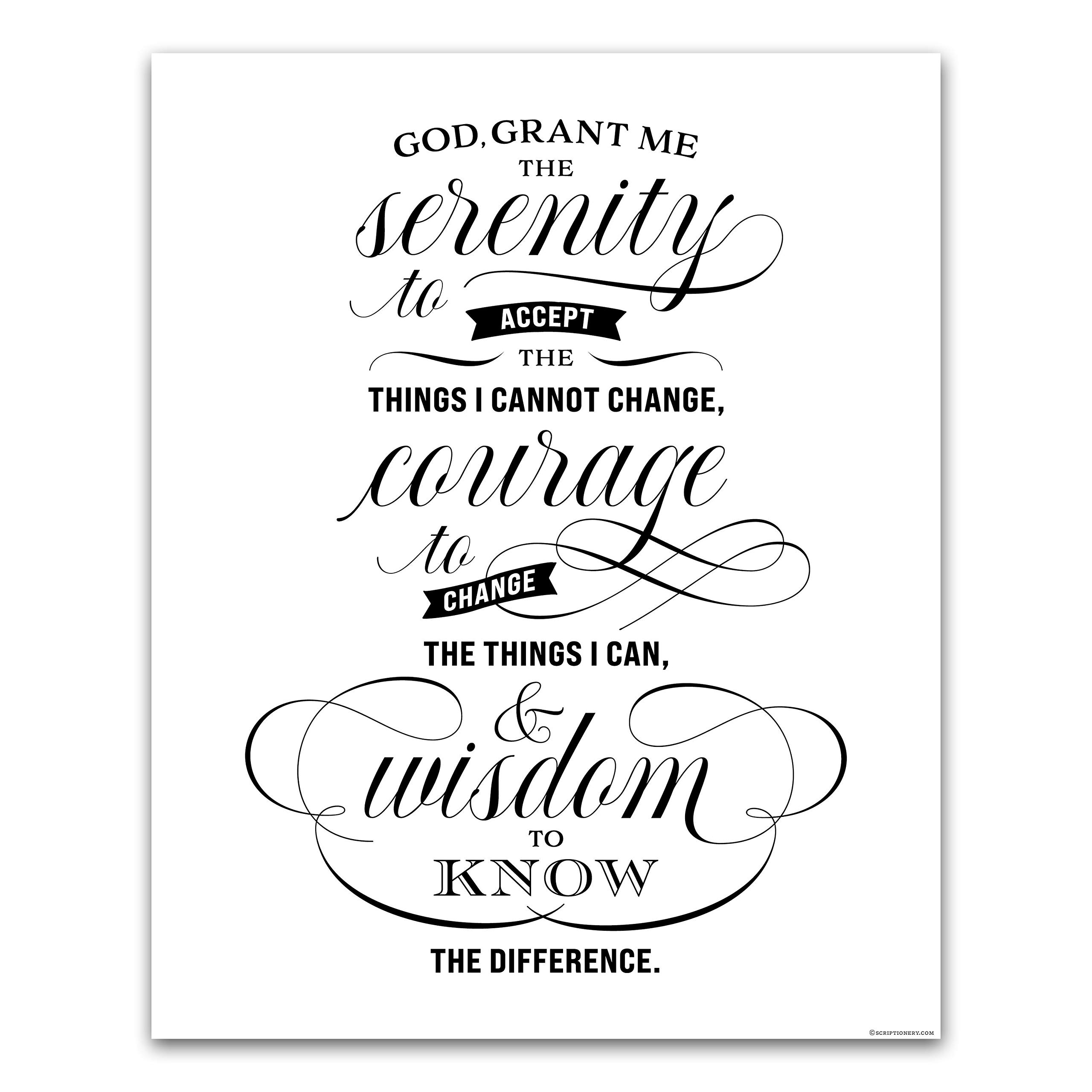 Acceptance: in the House of Recovery