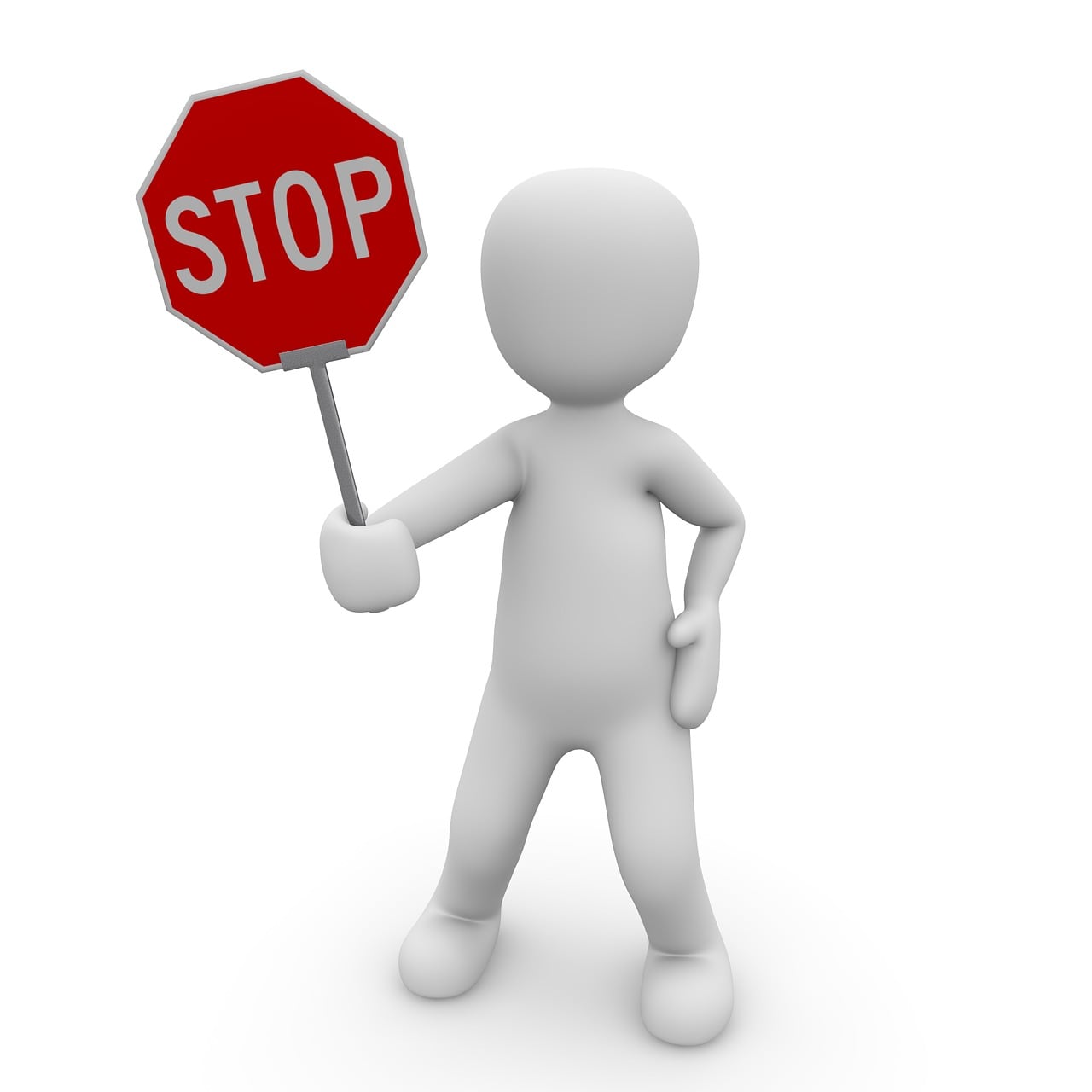 How Do I Stop?